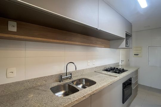 Apartamento para alugar com 2 quartos, 92m² em Cambuí, Campinas