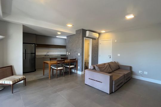 Apartamento para alugar com 2 quartos, 92m² em Cambuí, Campinas