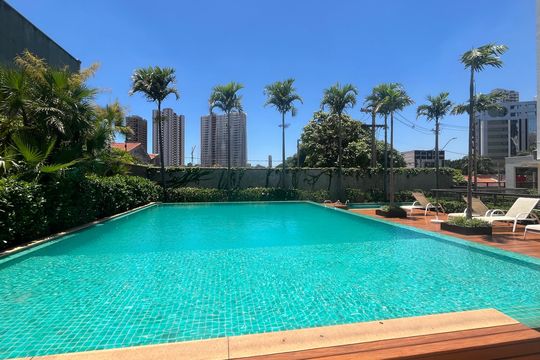 Apartamento para alugar com 2 quartos, 92m² em Cambuí, Campinas