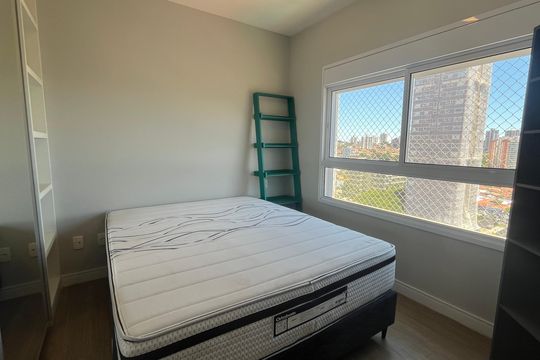 Apartamento para alugar com 2 quartos, 92m² em Cambuí, Campinas