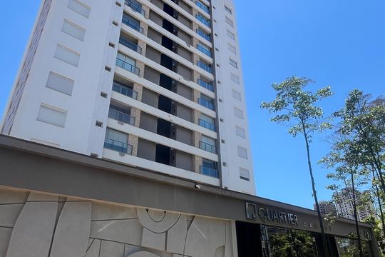 Apartamento para alugar com 2 quartos, 92m² em Cambuí, Campinas