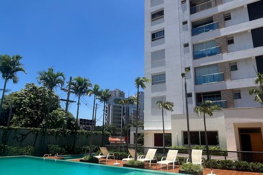Apartamento para alugar com 2 quartos, 92m² em Cambuí, Campinas