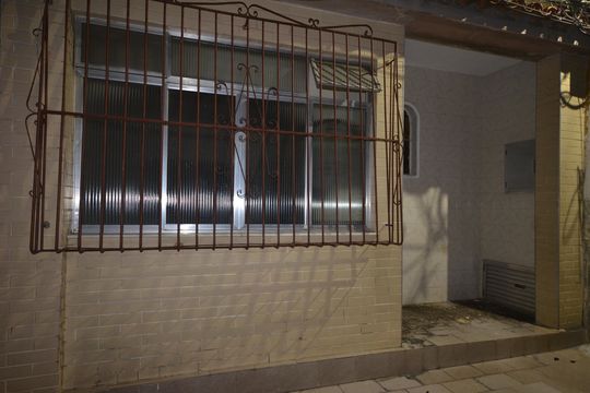 Fachada de casa para alugar com 3 quartos, 140m² em Praça Seca, Rio de Janeiro