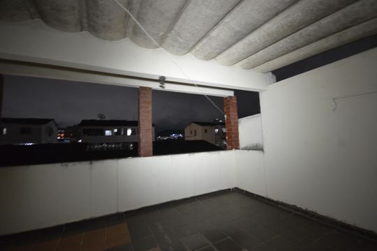 Terraço de casa para alugar com 3 quartos, 140m² em Praça Seca, Rio de Janeiro