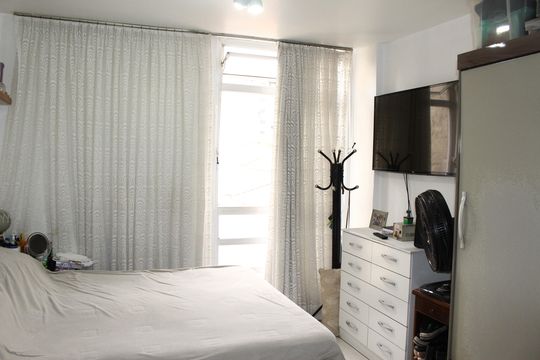quarto  de kitnet/studio para alugar com 1 quarto, 30m² em Vila Buarque, São Paulo
