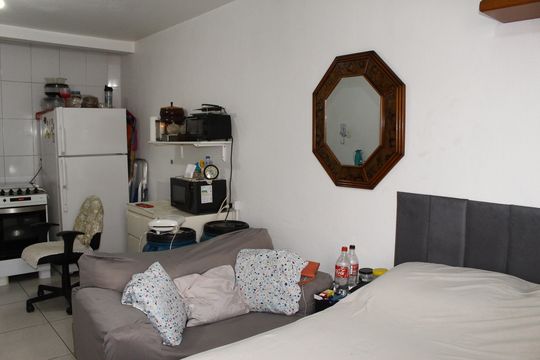 quarto  de kitnet/studio para alugar com 1 quarto, 30m² em Vila Buarque, São Paulo
