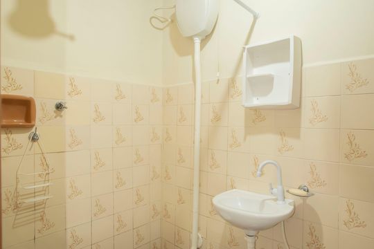 Banheiro da Suíte de casa à venda com 10 quartos, 190m² em Vila da Saúde, São Paulo