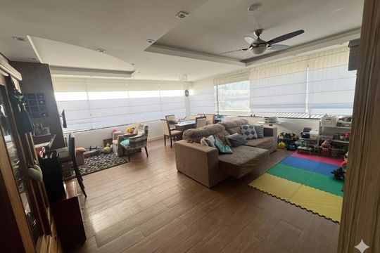 Apartamento à venda com 3 quartos, 96m² em Jardim Europa, Porto Alegre