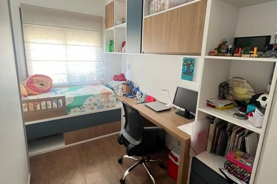 Apartamento à venda com 3 quartos, 96m² em Jardim Europa, Porto Alegre