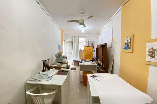 Quarto / sala de kitnet/studio à venda com 1 quarto, 25m² em Engenho de Dentro, Rio de Janeiro