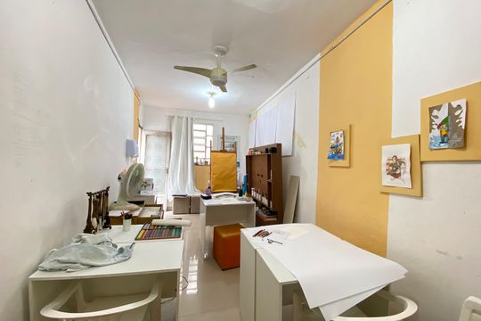 Sala de kitnet/studio à venda com 1 quarto, 25m² em Engenho de Dentro, Rio de Janeiro