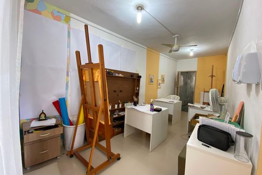 Sala de kitnet/studio à venda com 1 quarto, 25m² em Engenho de Dentro, Rio de Janeiro