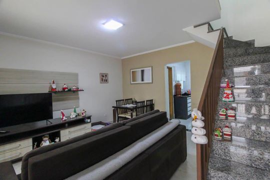 Casa de Condomínio à venda com 3 quartos, 100m² em Chácara Belenzinho, São Paulo