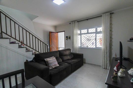 Casa de Condomínio à venda com 3 quartos, 100m² em Chácara Belenzinho, São Paulo