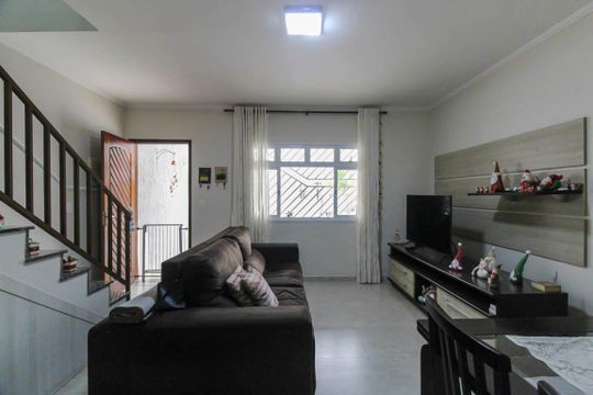 Casa de Condomínio à venda com 3 quartos, 100m² em Chácara Belenzinho, São Paulo