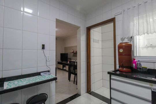Casa de Condomínio à venda com 3 quartos, 100m² em Chácara Belenzinho, São Paulo