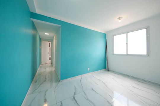 Apartamento à venda com 2 quartos, 40m² em Jardim Belem, São Paulo