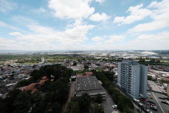 Quarto 2 de apartamento à venda com 2 quartos, 40m² em Jardim Belem, São Paulo