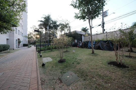 Área comum de apartamento à venda com 2 quartos, 40m² em Jardim Belem, São Paulo