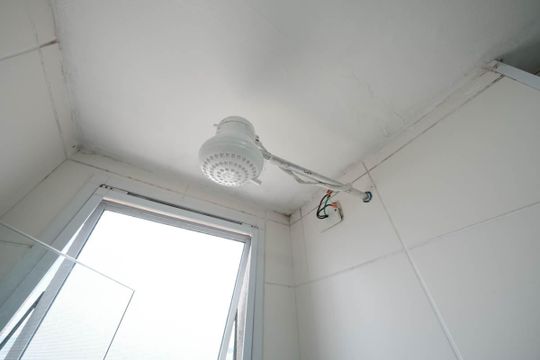 Banheiro de apartamento à venda com 2 quartos, 40m² em Jardim Belem, São Paulo