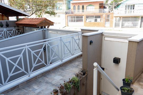 Área comum de casa à venda com 4 quartos, 238m² em Bela Vista, Osasco