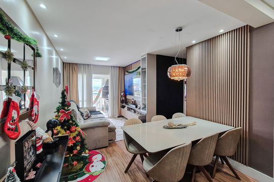 Apartamento à venda com 2 quartos, 70m² em Independência, São Bernardo do Campo