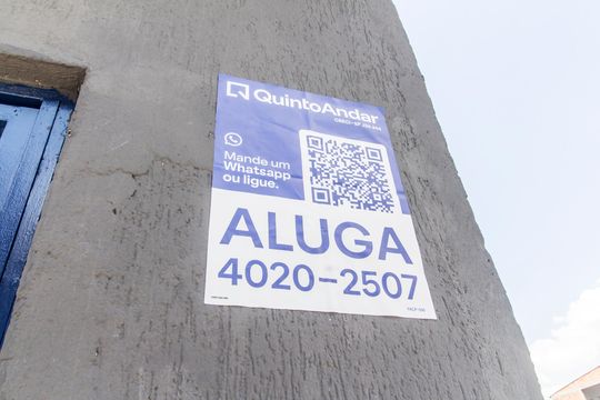 Vista da Rua de casa para alugar com 2 quartos, 125m² em Cidade Ariston Estela Azevedo, Carapicuíba