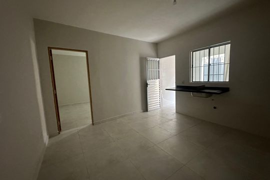 Sala/Cozinha de casa para alugar com 1 quarto, 80m² em Cidade Ariston Estela Azevedo, Carapicuíba