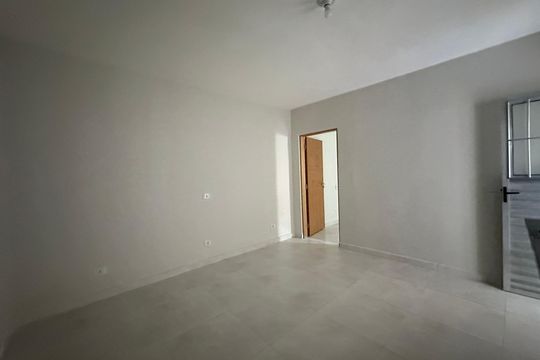 Sala/Cozinha de casa para alugar com 1 quarto, 80m² em Cidade Ariston Estela Azevedo, Carapicuíba