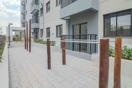 Área comum de apartamento para alugar com 2 quartos, 37m² em Jaguaré, São Paulo