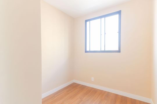 Quarto 2 de apartamento para alugar com 2 quartos, 37m² em Jaguaré, São Paulo