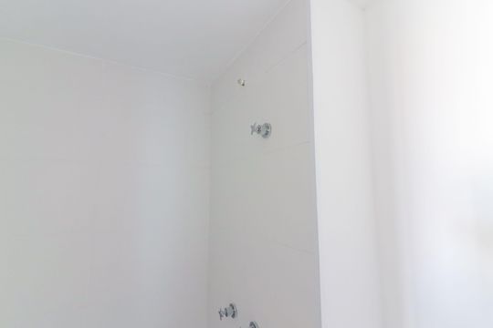 Banheiro de apartamento para alugar com 2 quartos, 37m² em Jaguaré, São Paulo