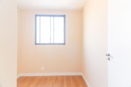 Quarto 2 de apartamento para alugar com 2 quartos, 37m² em Jaguaré, São Paulo