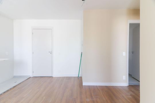 Sala de apartamento para alugar com 2 quartos, 37m² em Jaguaré, São Paulo