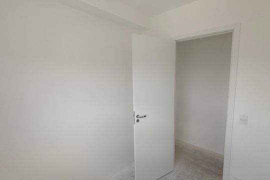Quarto 2 de apartamento para alugar com 2 quartos, 46m² em Vila Curuçá, Santo André