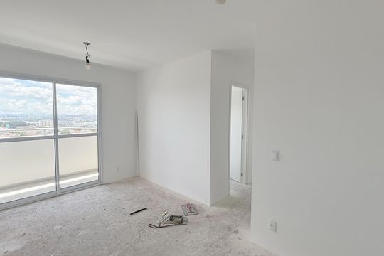 Apartamento para alugar com 2 quartos, 46m² em Vila Curuçá, Santo André
