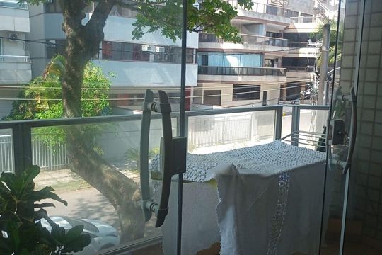 Apartamento à venda com 2 quartos, 80m² em Recreio dos Bandeirantes, Rio de Janeiro