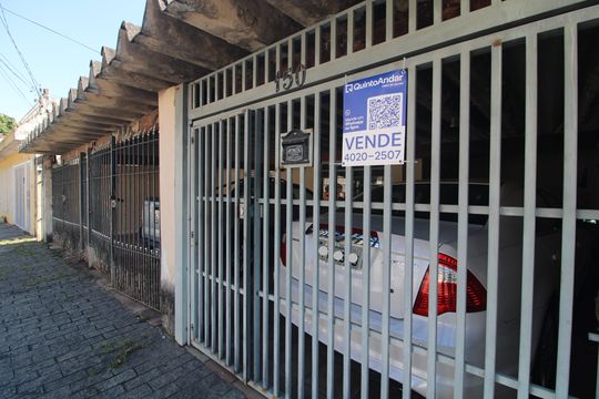 Fachada de casa à venda com 2 quartos, 252m² em Jardim Satelite, São Paulo
