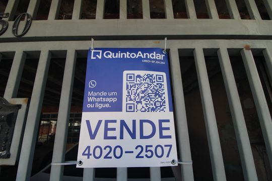 Placa de casa à venda com 2 quartos, 252m² em Jardim Satelite, São Paulo