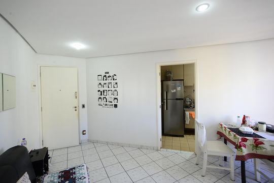 Apartamento à venda com 1 quarto, 44m² em Liberdade, São Paulo