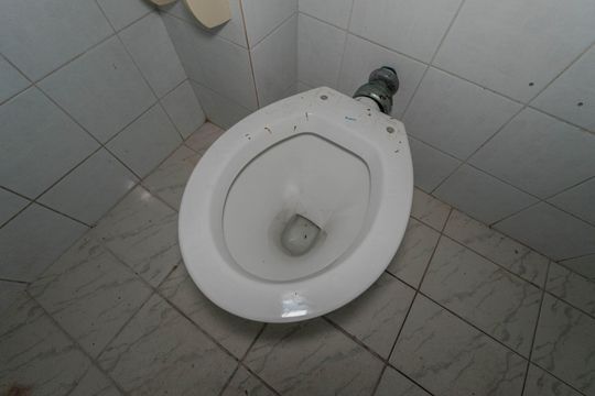 Banheiro de kitnet/studio à venda com 1 quarto, 36m² em Bela Vista, São Paulo