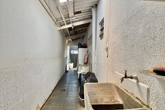 Área de Serviço de casa à venda com 3 quartos, 120m² em Vila Costa E Silva, Campinas