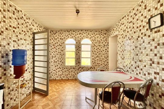 Cozinha de casa à venda com 3 quartos, 120m² em Vila Costa E Silva, Campinas