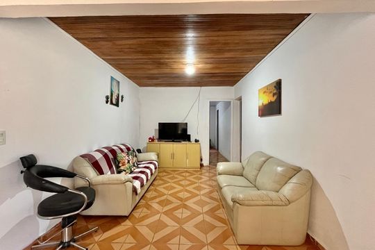 Sala de casa à venda com 3 quartos, 120m² em Vila Costa E Silva, Campinas