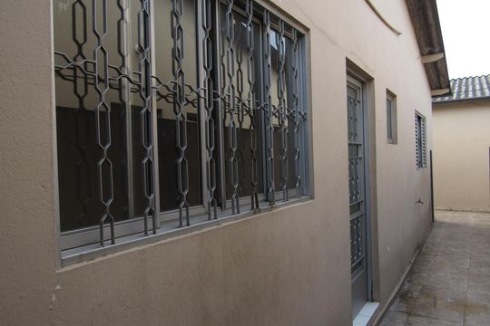 Área Externa - Área de Serviço de casa para alugar com 1 quarto, 55m² em Quitaúna, Osasco