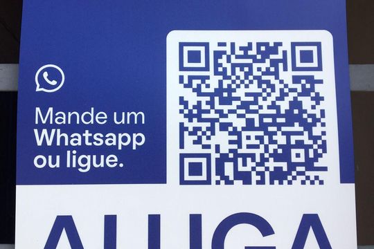 Placa de casa para alugar com 1 quarto, 55m² em Quitaúna, Osasco