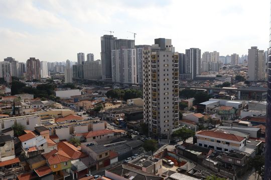 Vista da Varanda de apartamento à venda com 3 quartos, 130m² em Parque da Vila Prudente, São Paulo