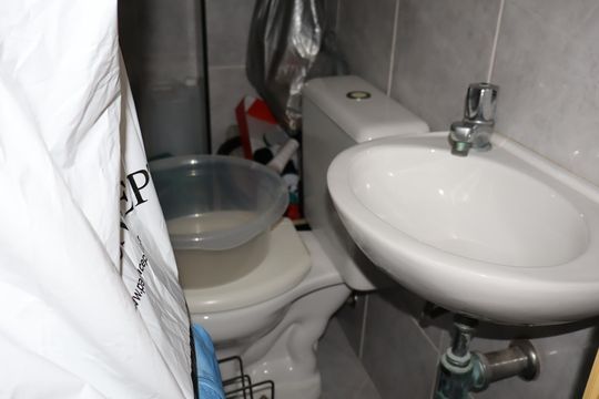 Lavabo de apartamento à venda com 3 quartos, 130m² em Parque da Vila Prudente, São Paulo