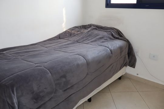Suíte 2 de apartamento à venda com 3 quartos, 130m² em Parque da Vila Prudente, São Paulo