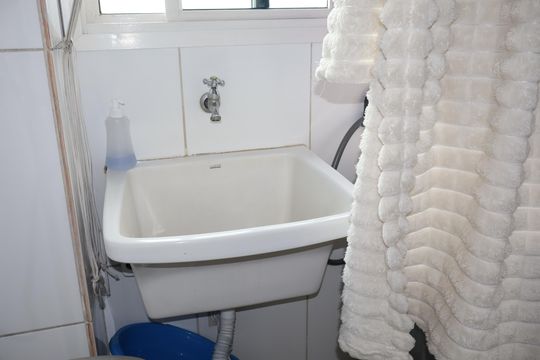 Área de Serviço de apartamento à venda com 3 quartos, 130m² em Parque da Vila Prudente, São Paulo